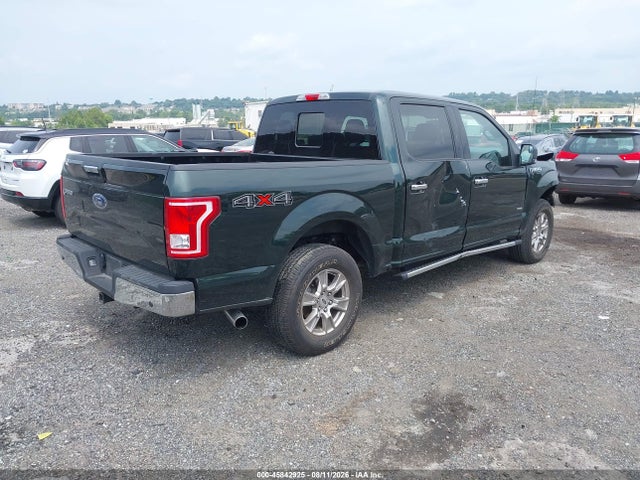 Ford F-150 Xlt 2016 1FTEW1EP4GFB74242 Image 4