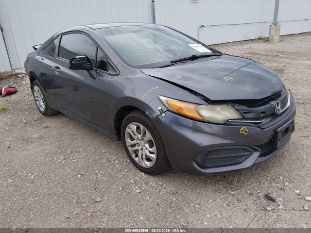 Aukcja sprzedaży 2015 Honda Civic Lx, vin: 2HGFG3B51FH505129, numer aukcji: 45842926