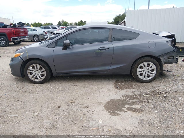 2015 Honda Civic Lx მანქანა იყიდება აუქციონზე, vin: 2HGFG3B51FH505129, აუქციონის ნომერი: 45842926
