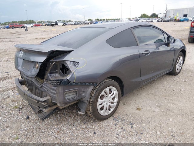 2015 Honda Civic Lx მანქანა იყიდება აუქციონზე, vin: 2HGFG3B51FH505129, აუქციონის ნომერი: 45842926
