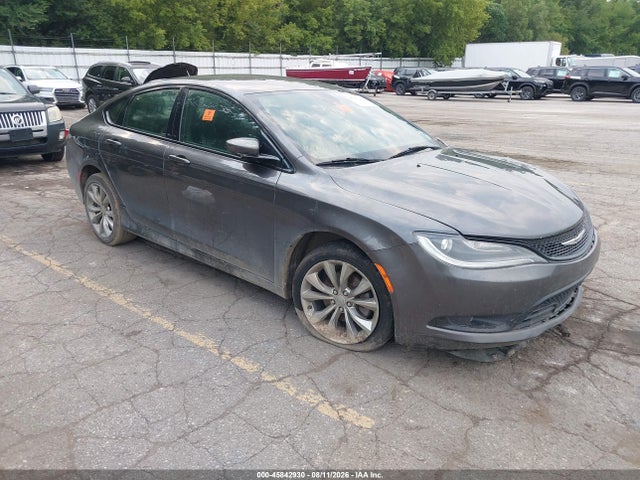 Aukcja sprzedaży 2015 Chrysler 200 S, vin: 1C3CCCBB8FN727228, numer aukcji: 45842930