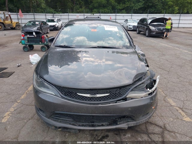 Aukcja sprzedaży 2015 Chrysler 200 S, vin: 1C3CCCBB8FN727228, numer aukcji: 45842930