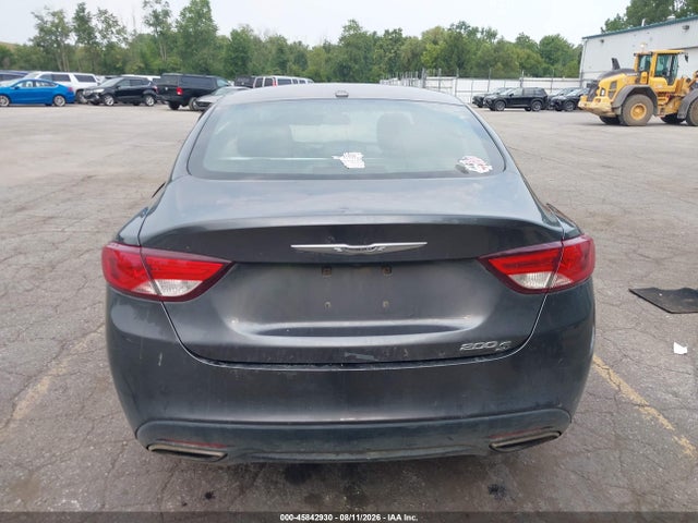 Aukcja sprzedaży 2015 Chrysler 200 S, vin: 1C3CCCBB8FN727228, numer aukcji: 45842930