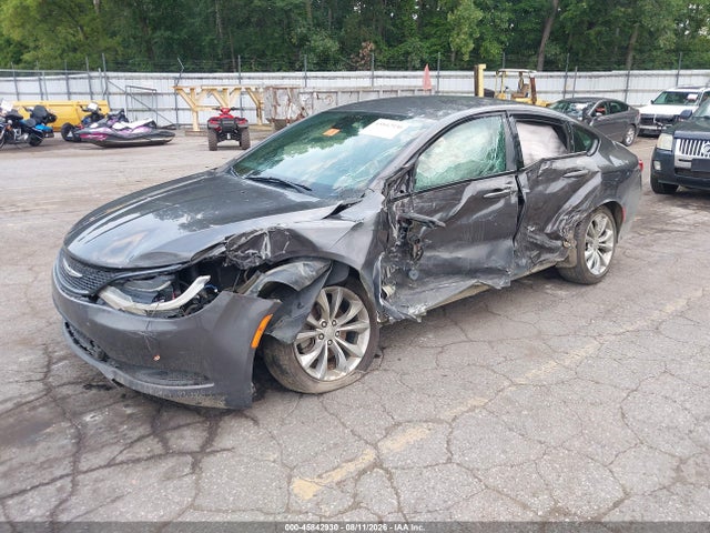 Aukcja sprzedaży 2015 Chrysler 200 S, vin: 1C3CCCBB8FN727228, numer aukcji: 45842930