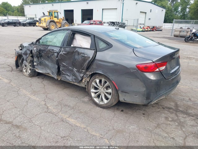 Aukcja sprzedaży 2015 Chrysler 200 S, vin: 1C3CCCBB8FN727228, numer aukcji: 45842930