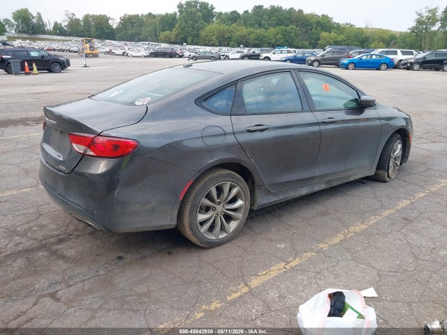 Aukcja sprzedaży 2015 Chrysler 200 S, vin: 1C3CCCBB8FN727228, numer aukcji: 45842930