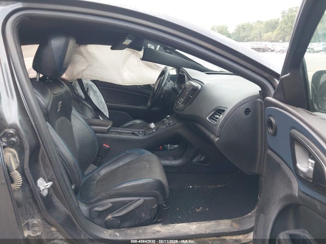 Aukcja sprzedaży 2015 Chrysler 200 S, vin: 1C3CCCBB8FN727228, numer aukcji: 45842930