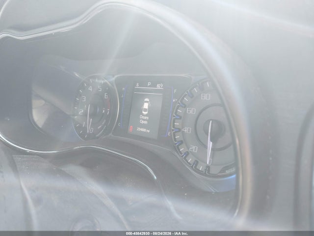 Aukcja sprzedaży 2015 Chrysler 200 S, vin: 1C3CCCBB8FN727228, numer aukcji: 45842930
