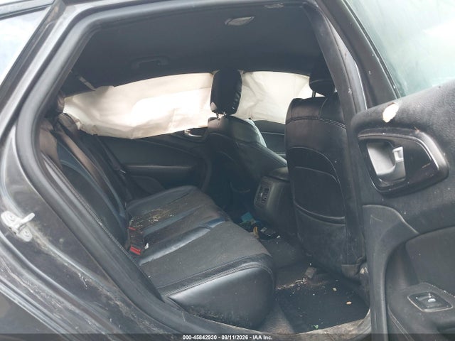 Aukcja sprzedaży 2015 Chrysler 200 S, vin: 1C3CCCBB8FN727228, numer aukcji: 45842930