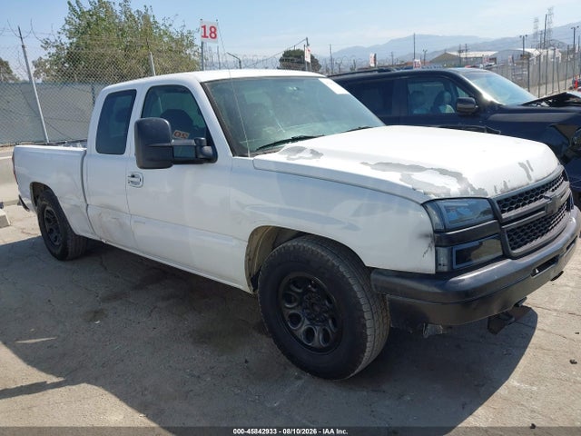 Aukcja sprzedaży 2006 Chevrolet Silverado 1500 Work Truck, vin: 1GCEC19V26Z213585, numer aukcji: 45842933
