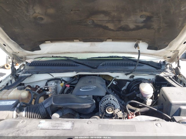 Aukcja sprzedaży 2006 Chevrolet Silverado 1500 Work Truck, vin: 1GCEC19V26Z213585, numer aukcji: 45842933