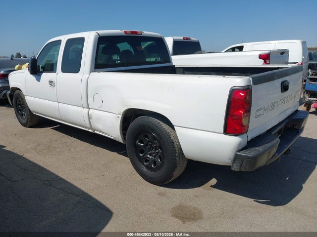 Aukcja sprzedaży 2006 Chevrolet Silverado 1500 Work Truck, vin: 1GCEC19V26Z213585, numer aukcji: 45842933