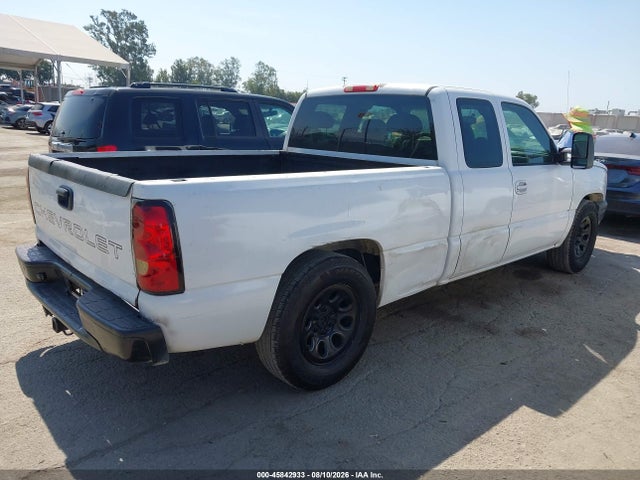 Aukcja sprzedaży 2006 Chevrolet Silverado 1500 Work Truck, vin: 1GCEC19V26Z213585, numer aukcji: 45842933