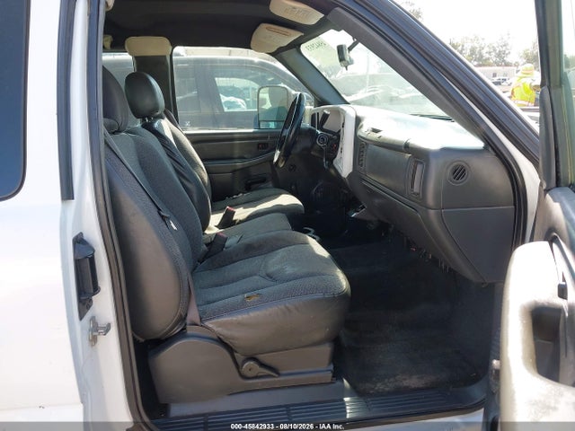 Aukcja sprzedaży 2006 Chevrolet Silverado 1500 Work Truck, vin: 1GCEC19V26Z213585, numer aukcji: 45842933