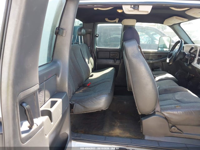 Aukcja sprzedaży 2006 Chevrolet Silverado 1500 Work Truck, vin: 1GCEC19V26Z213585, numer aukcji: 45842933