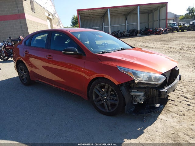 Продаж на аукціоні авто 2020 Kia Forte Gt-line, vin: 3KPF34AD1LE179929, номер лоту: 45842935