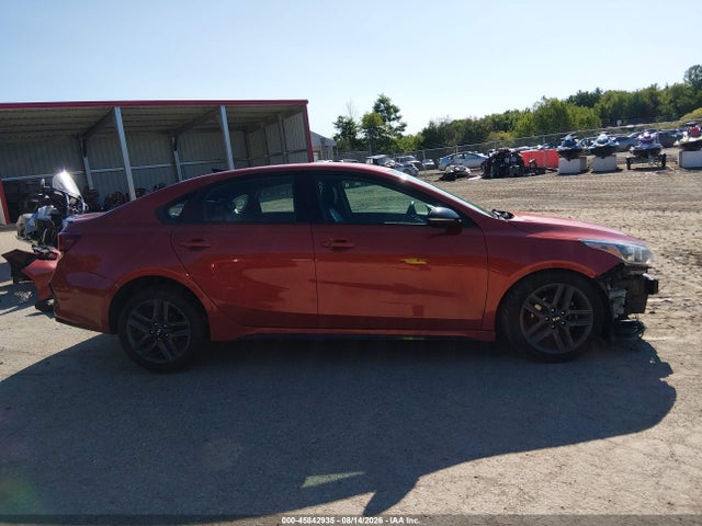 Продаж на аукціоні авто 2020 Kia Forte Gt-line, vin: 3KPF34AD1LE179929, номер лоту: 45842935