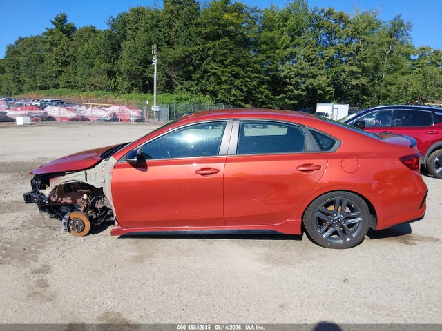 Продаж на аукціоні авто 2020 Kia Forte Gt-line, vin: 3KPF34AD1LE179929, номер лоту: 45842935
