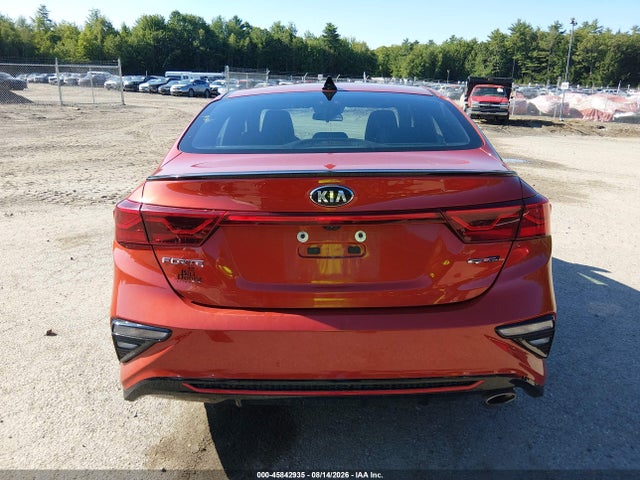 Продаж на аукціоні авто 2020 Kia Forte Gt-line, vin: 3KPF34AD1LE179929, номер лоту: 45842935