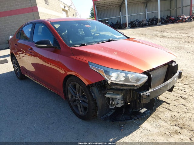 Продаж на аукціоні авто 2020 Kia Forte Gt-line, vin: 3KPF34AD1LE179929, номер лоту: 45842935