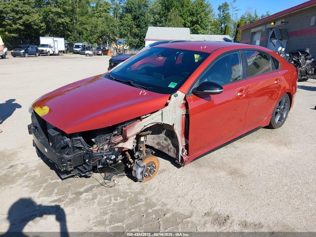 Продаж на аукціоні авто 2020 Kia Forte Gt-line, vin: 3KPF34AD1LE179929, номер лоту: 45842935