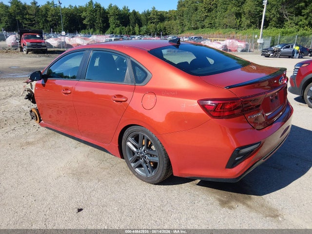 Продаж на аукціоні авто 2020 Kia Forte Gt-line, vin: 3KPF34AD1LE179929, номер лоту: 45842935