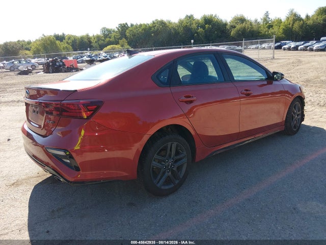 Продаж на аукціоні авто 2020 Kia Forte Gt-line, vin: 3KPF34AD1LE179929, номер лоту: 45842935