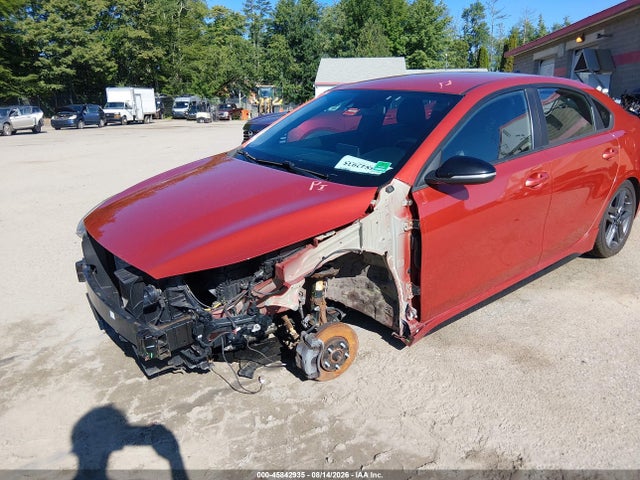 Продаж на аукціоні авто 2020 Kia Forte Gt-line, vin: 3KPF34AD1LE179929, номер лоту: 45842935