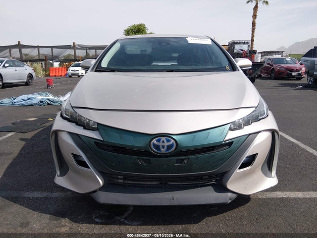 JTDKARFP8H3058284 Toyota Prius Prime Plus