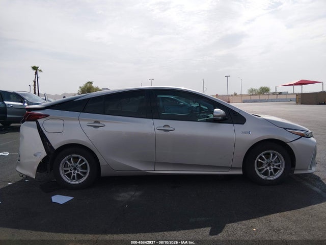 JTDKARFP8H3058284 Toyota Prius Prime Plus