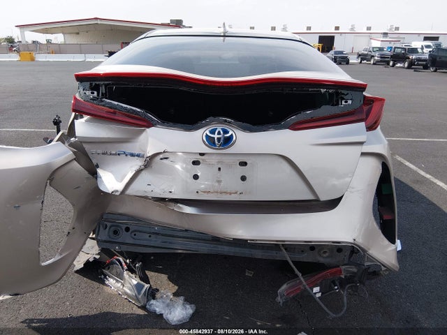 JTDKARFP8H3058284 Toyota Prius Prime Plus