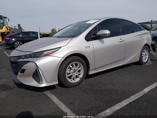 JTDKARFP8H3058284 Toyota Prius Prime Plus