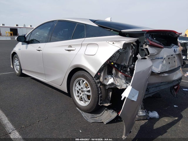 JTDKARFP8H3058284 Toyota Prius Prime Plus