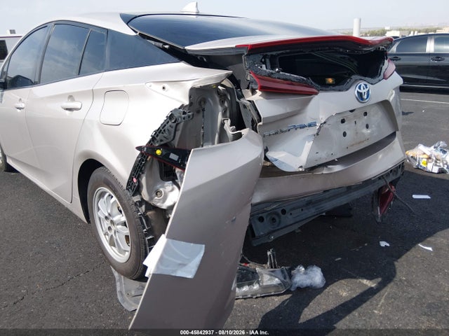 JTDKARFP8H3058284 Toyota Prius Prime Plus