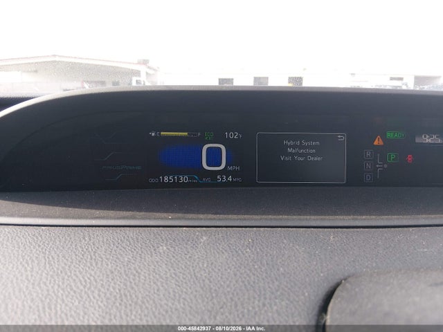 JTDKARFP8H3058284 Toyota Prius Prime Plus