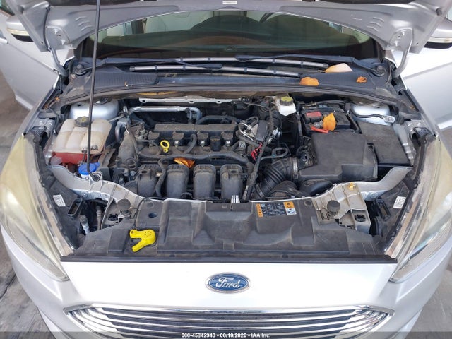 Ford Focus Titanium 2018 1FADP3N26JL314105 Image 10
