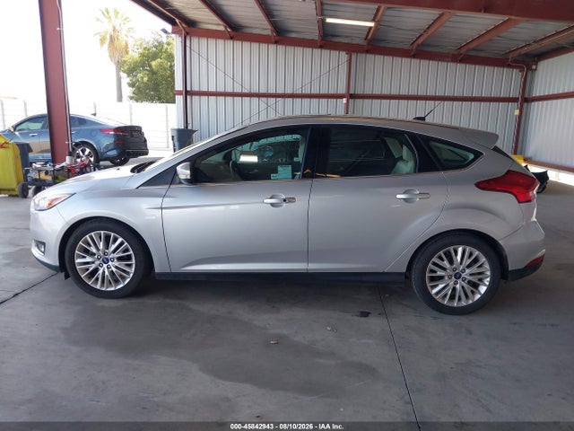 Ford Focus Titanium 2018 1FADP3N26JL314105 Image 14