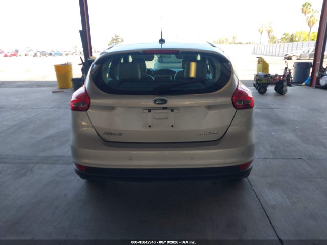 Ford Focus Titanium 2018 1FADP3N26JL314105 Image 16