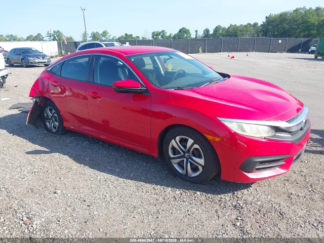 Aukcja sprzedaży 2016 Honda Civic Lx, vin: 2HGFC2F53GH536836, numer aukcji: 45842947