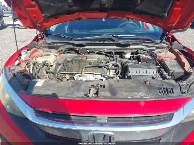 Продажа на аукционе авто 2016 Honda Civic Lx, vin: 2HGFC2F53GH536836, номер лота: 45842947