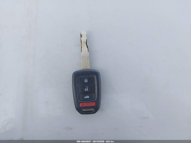 Продажа на аукционе авто 2016 Honda Civic Lx, vin: 2HGFC2F53GH536836, номер лота: 45842947