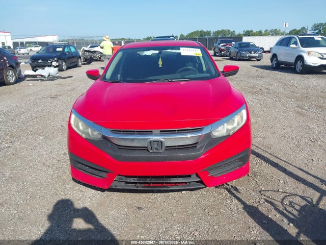 Продажа на аукционе авто 2016 Honda Civic Lx, vin: 2HGFC2F53GH536836, номер лота: 45842947
