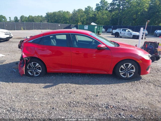 Продажа на аукционе авто 2016 Honda Civic Lx, vin: 2HGFC2F53GH536836, номер лота: 45842947