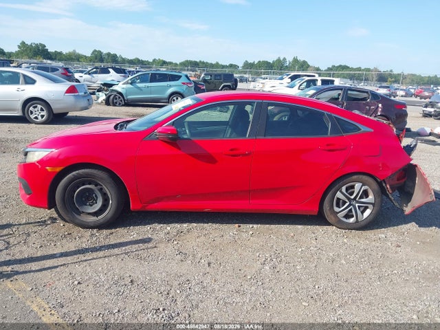Продажа на аукционе авто 2016 Honda Civic Lx, vin: 2HGFC2F53GH536836, номер лота: 45842947