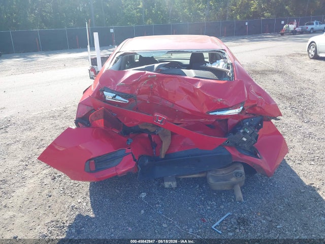 Продажа на аукционе авто 2016 Honda Civic Lx, vin: 2HGFC2F53GH536836, номер лота: 45842947