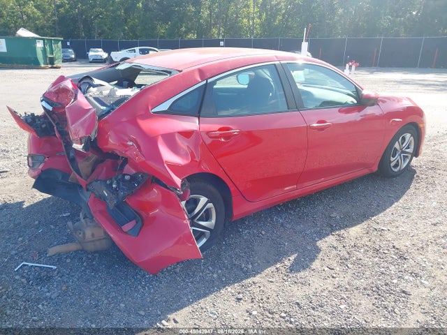 Продажа на аукционе авто 2016 Honda Civic Lx, vin: 2HGFC2F53GH536836, номер лота: 45842947