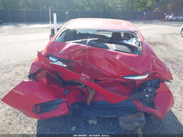 Продажа на аукционе авто 2016 Honda Civic Lx, vin: 2HGFC2F53GH536836, номер лота: 45842947