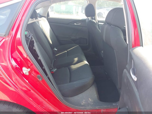 Продажа на аукционе авто 2016 Honda Civic Lx, vin: 2HGFC2F53GH536836, номер лота: 45842947