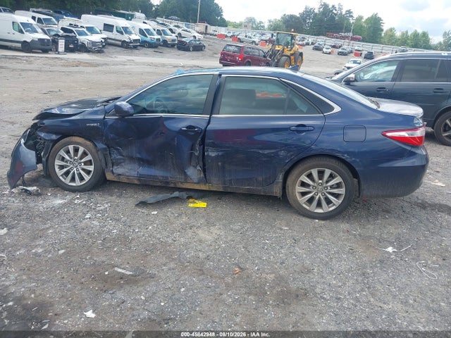Продажа на аукционе авто 2016 Toyota Camry Hybrid Xle, vin: 4T1BD1FK6GU198562, номер лота: 45842948