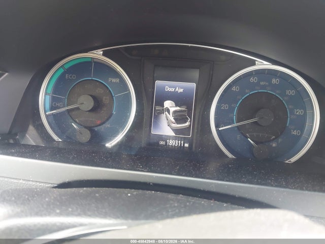 Продажа на аукционе авто 2016 Toyota Camry Hybrid Xle, vin: 4T1BD1FK6GU198562, номер лота: 45842948